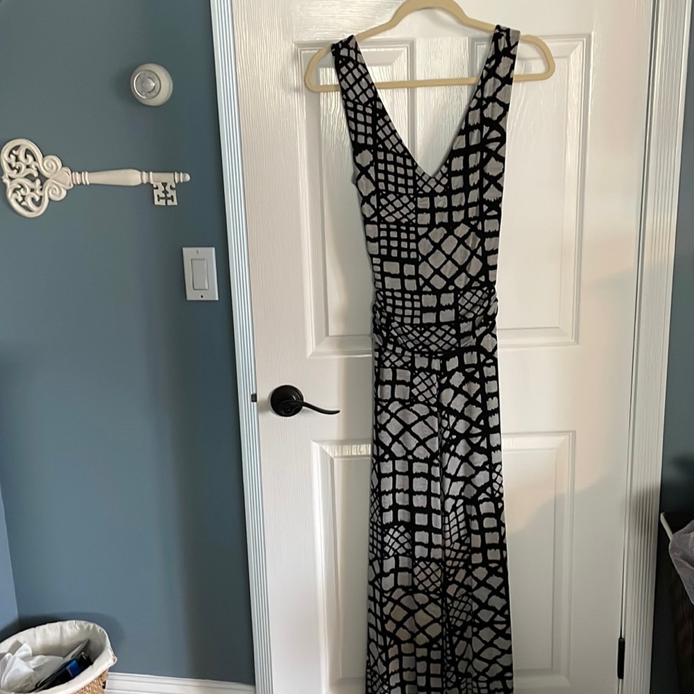 Tracy Reese Maxi Dress